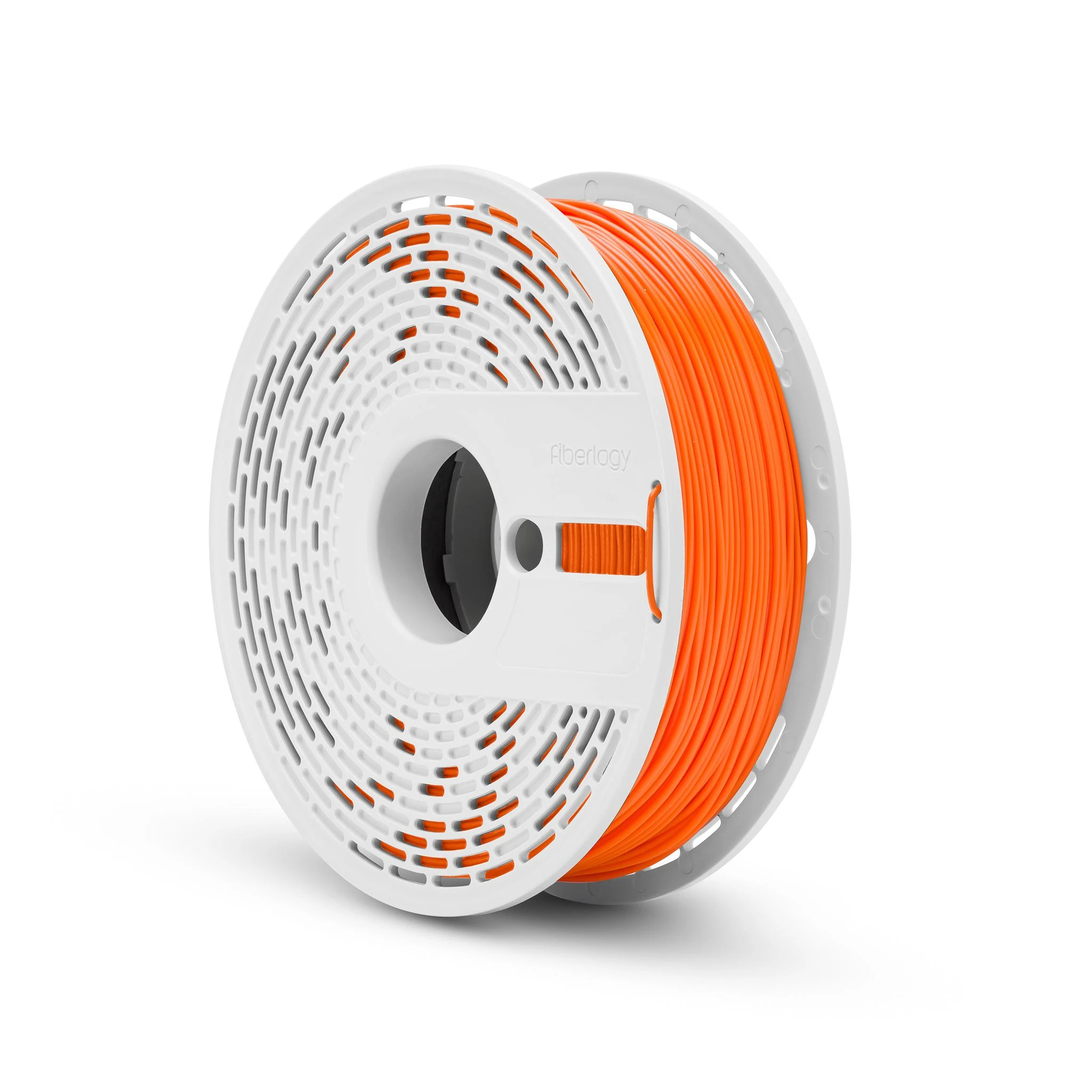 Fiberlogy Easy PLA oranžinė ritė 0.85kg