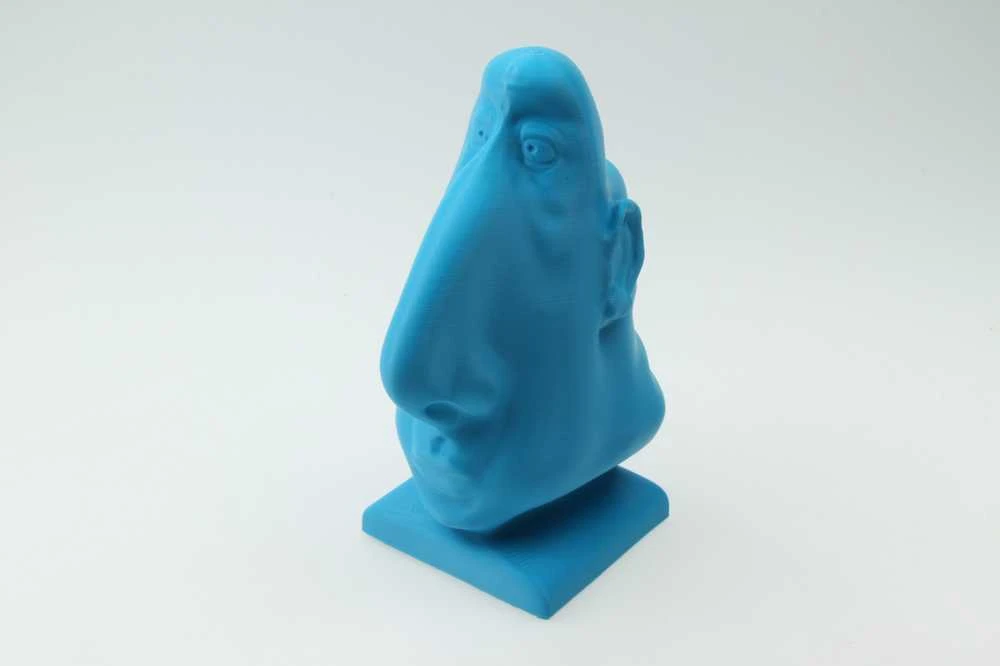3D plastikas Fiberlogy Easy PLA 1.75mm 0.85kg – Navy Mėlyna