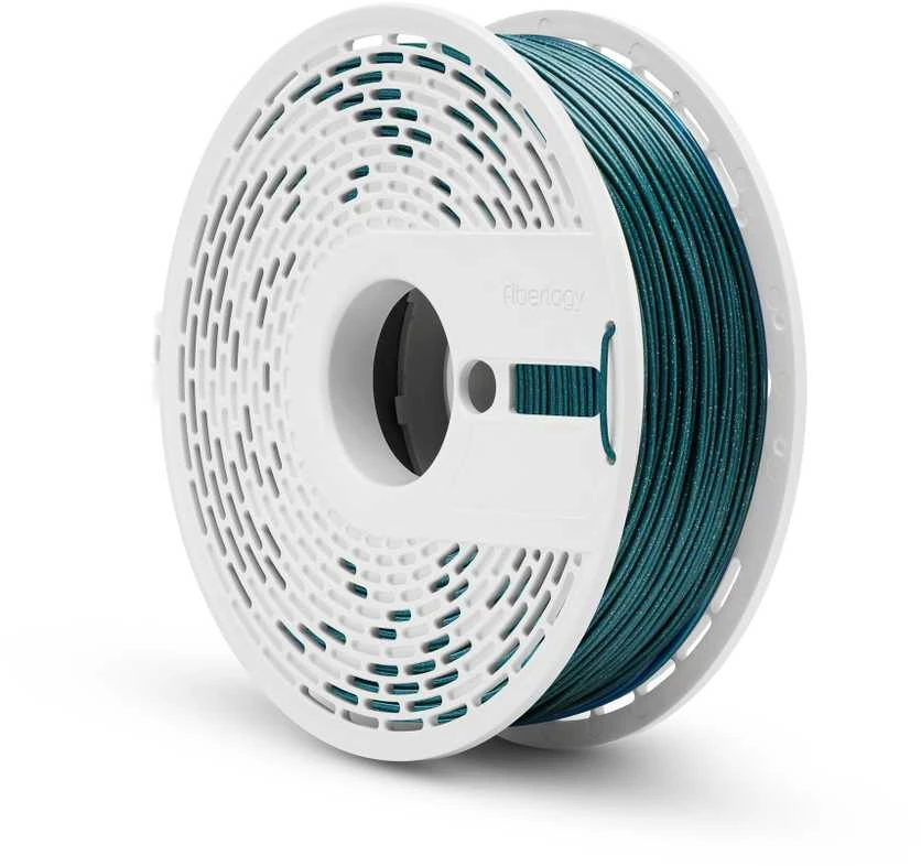 3D plastikas Fiberlogy Easy PLA 1.75mm 0.85kg - Alien Žalias