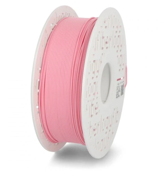 3D plastikas Fiberlogy Easy PLA 1.75mm 1kg – Pastel Rožinė
