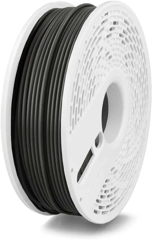 3D plastikas Fiberlogy Easy PLA 2.85mm 0.85kg – Juodas