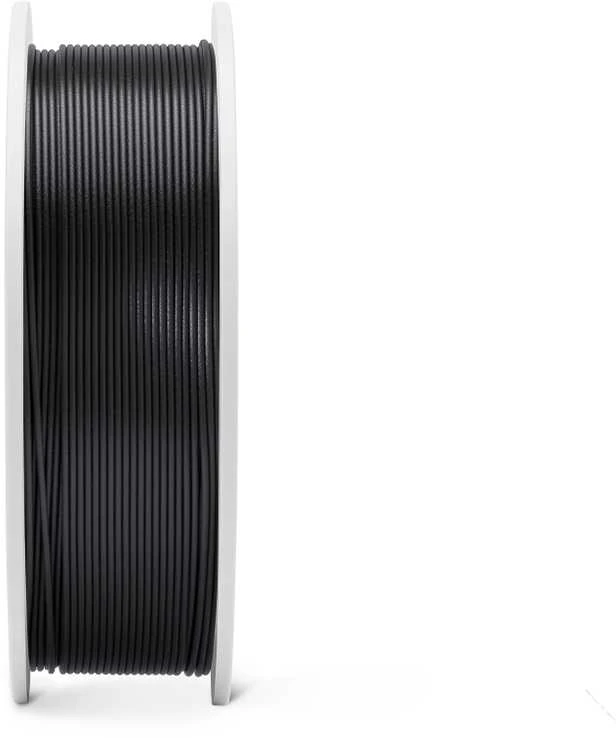 3D plastikas Fiberlogy Impact PLA 1.75mm 0.85kg – Juodas