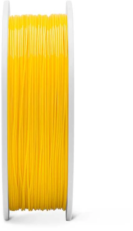 3D plastikas Fiberlogy Impact PLA 1.75mm 0.85kg – Geltona