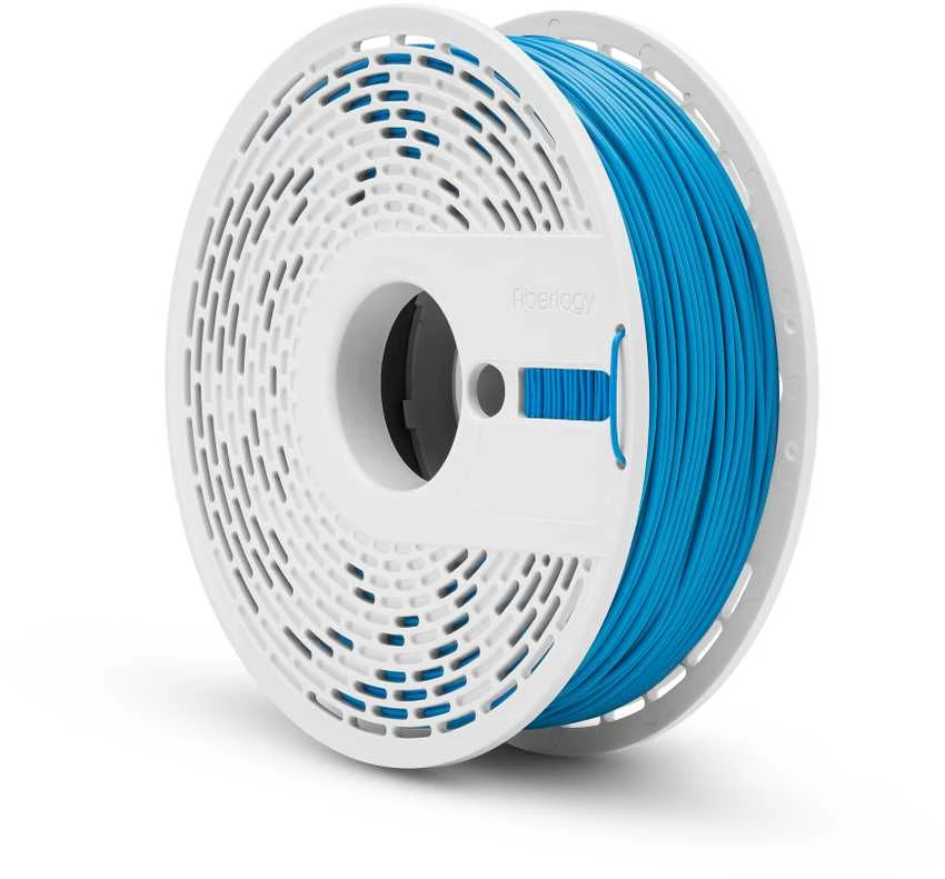 Fiberlogy Impact PLA mėlyna ritė