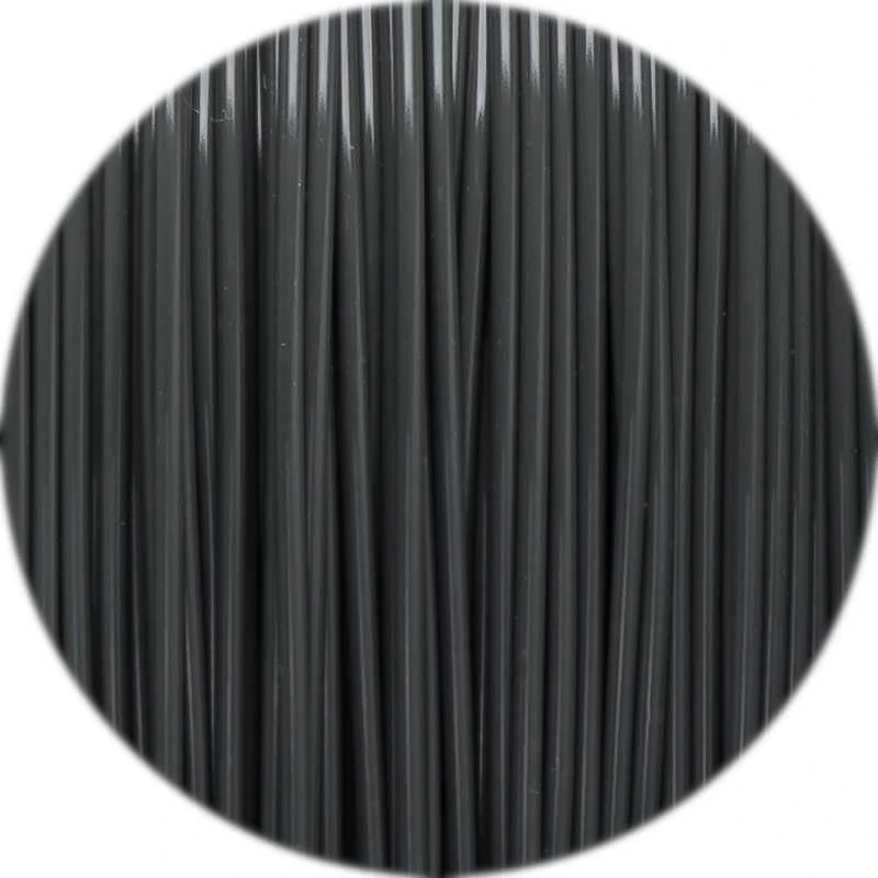 3D plastikas Fiberlogy Impact PLA 1.75mm 0.85kg – Grafitas