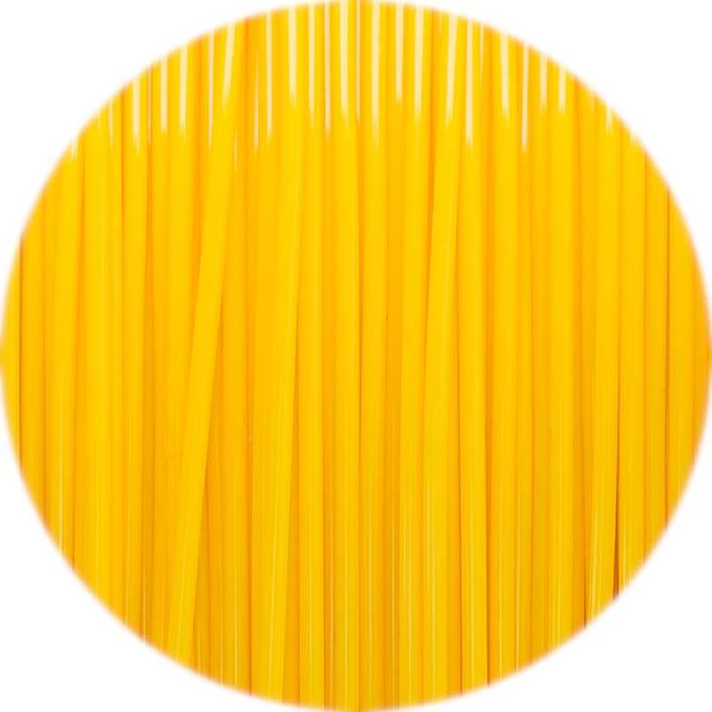 3D plastikas Fiberlogy Impact PLA 1.75mm 0.85kg – Geltona
