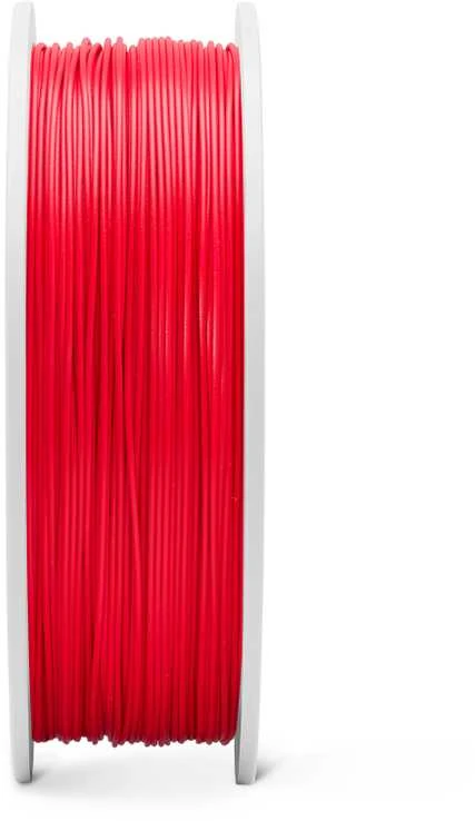 3D plastikas Fiberlogy Impact PLA 1.75mm 0.85kg – Raudona