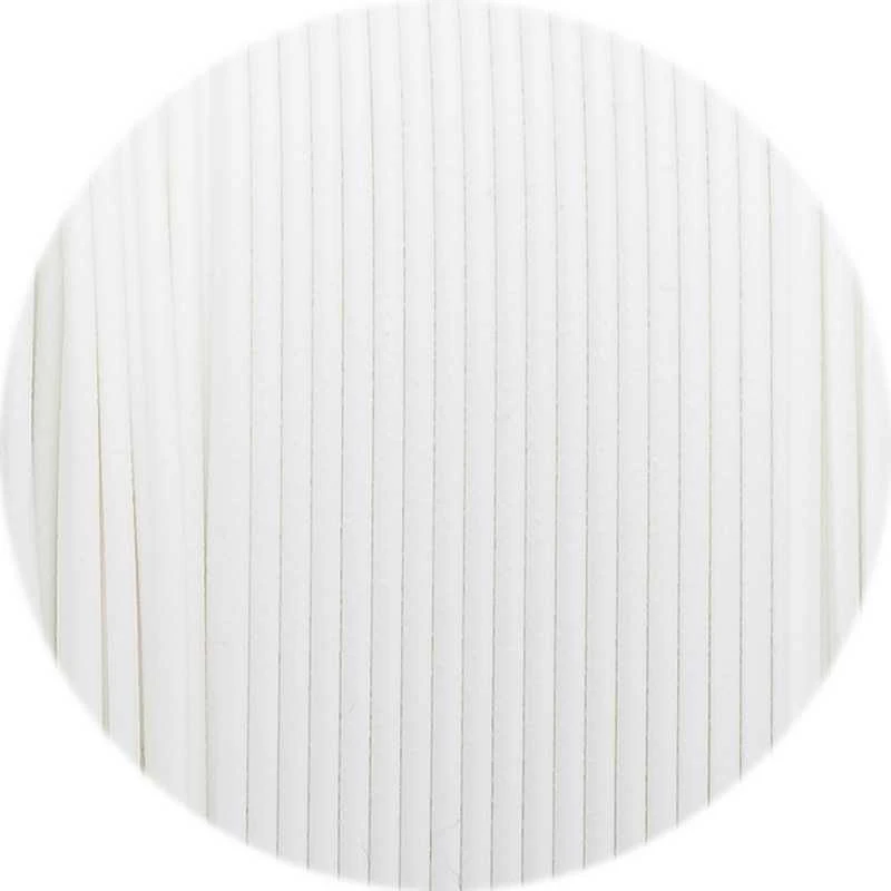 3D plastikas Fiberlogy Impact PLA 1.75mm 0.85kg – Baltas
