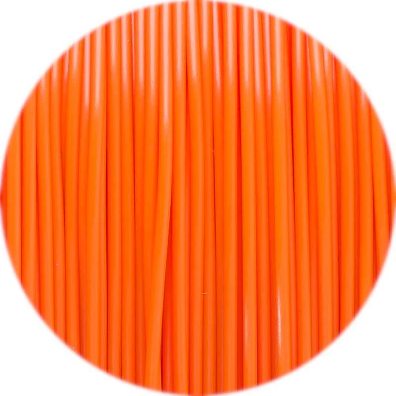 3D plastikas Fiberlogy Impact PLA 1.75mm 0.85kg – Oranžinis