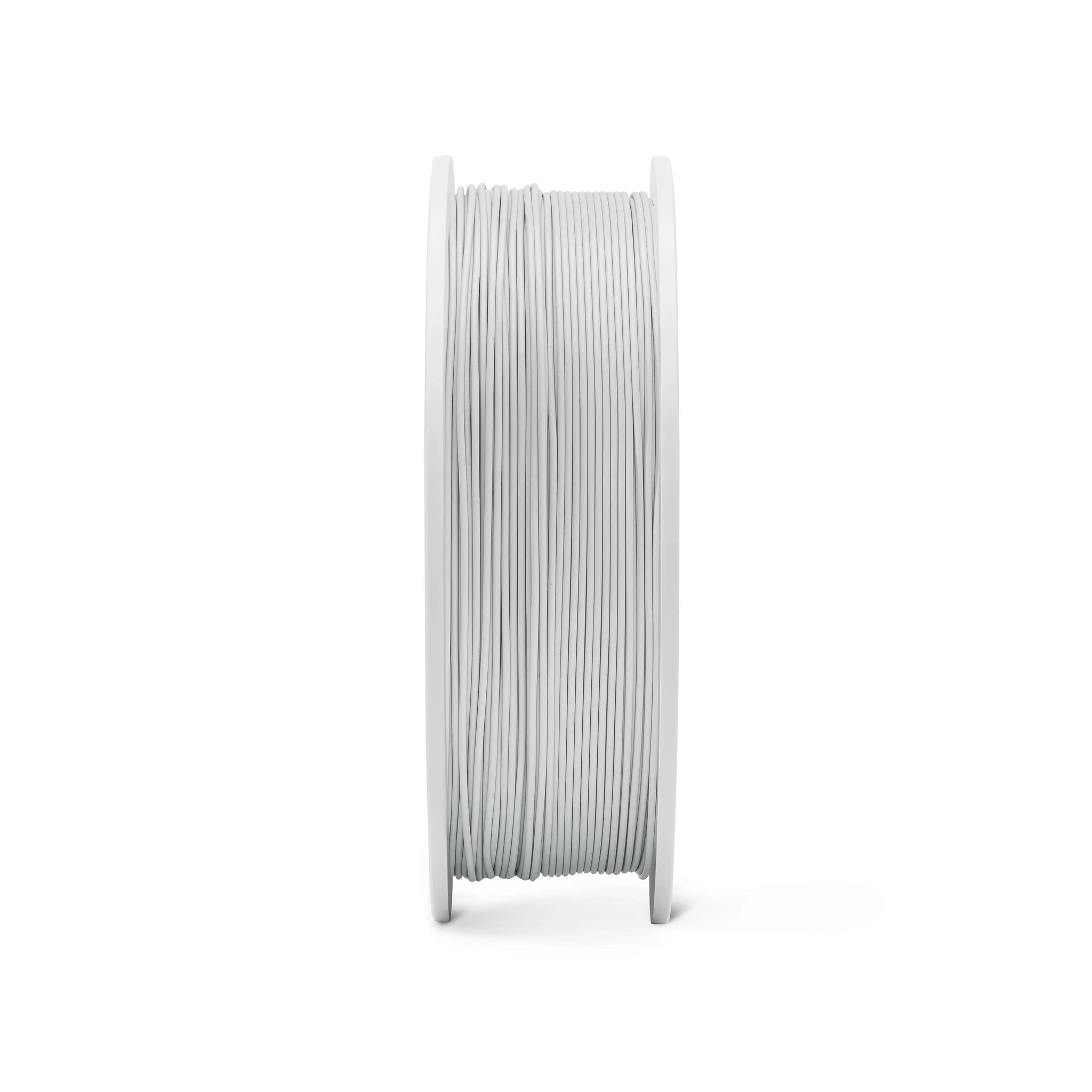 3D plastikas Fiberlogy Impact PLA 1.75mm 0.85kg – Pilka