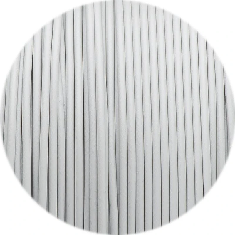3D plastikas Fiberlogy Impact PLA 1.75mm 0.85kg – Pilka