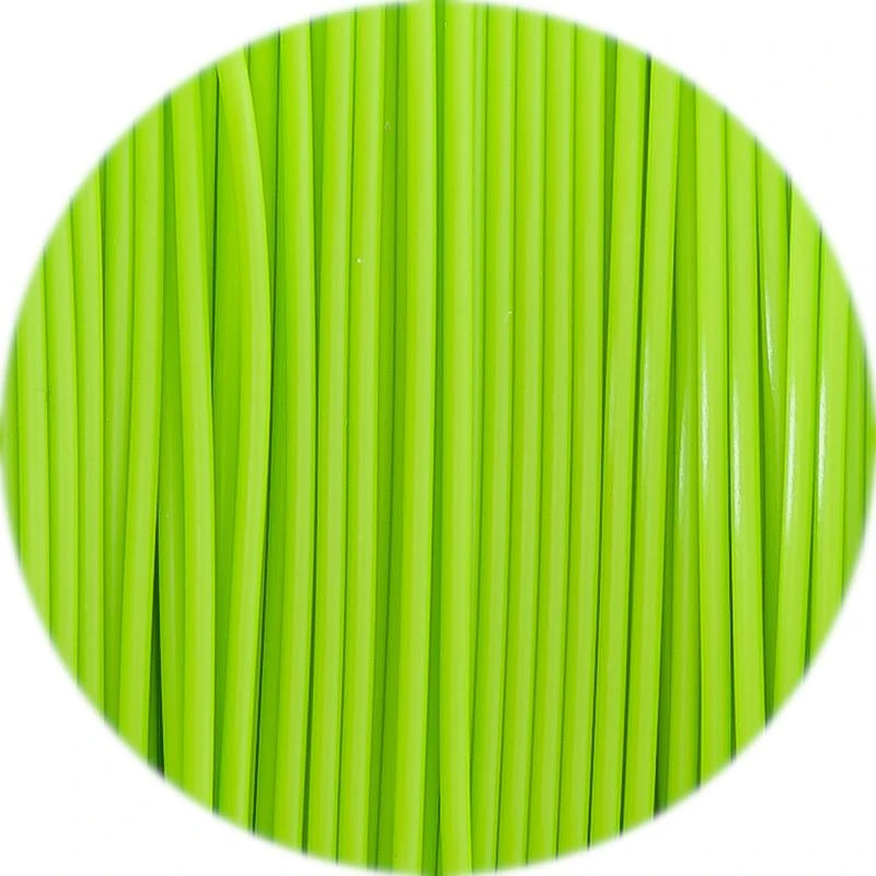 3D plastikas Fiberlogy Impact PLA 1.75mm 0.85kg – Light Žalias