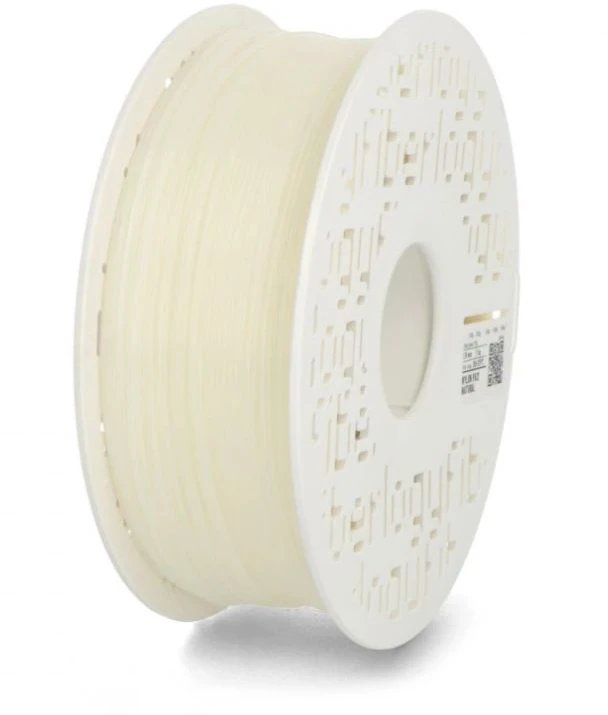 3D plastikas Fiberlogy Nylon PA12 1.75mm 1kg – Natural