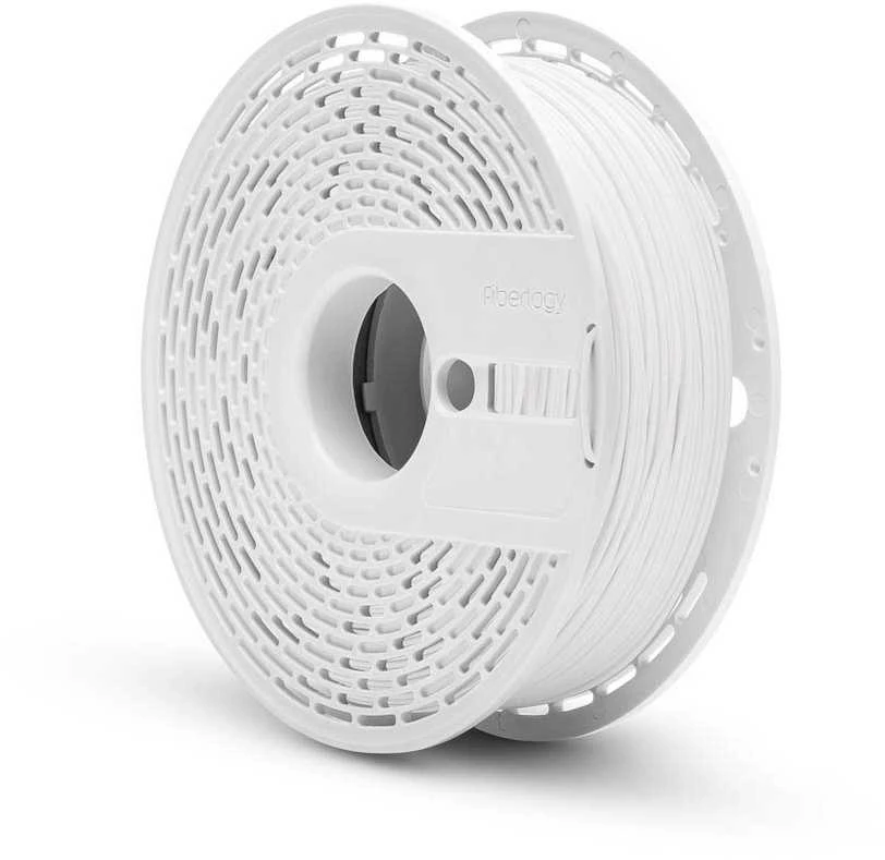 Fiberlogy Nylon PA12 balta ritė