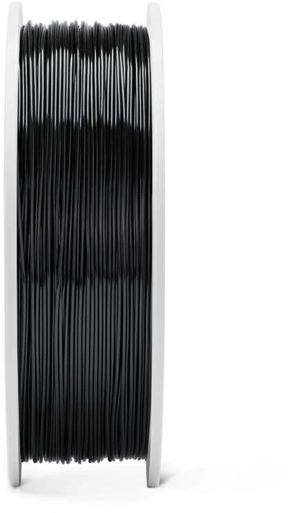 3D plastikas Fiberlogy Nylon PA12 1.75mm 0.75kg – Juodas