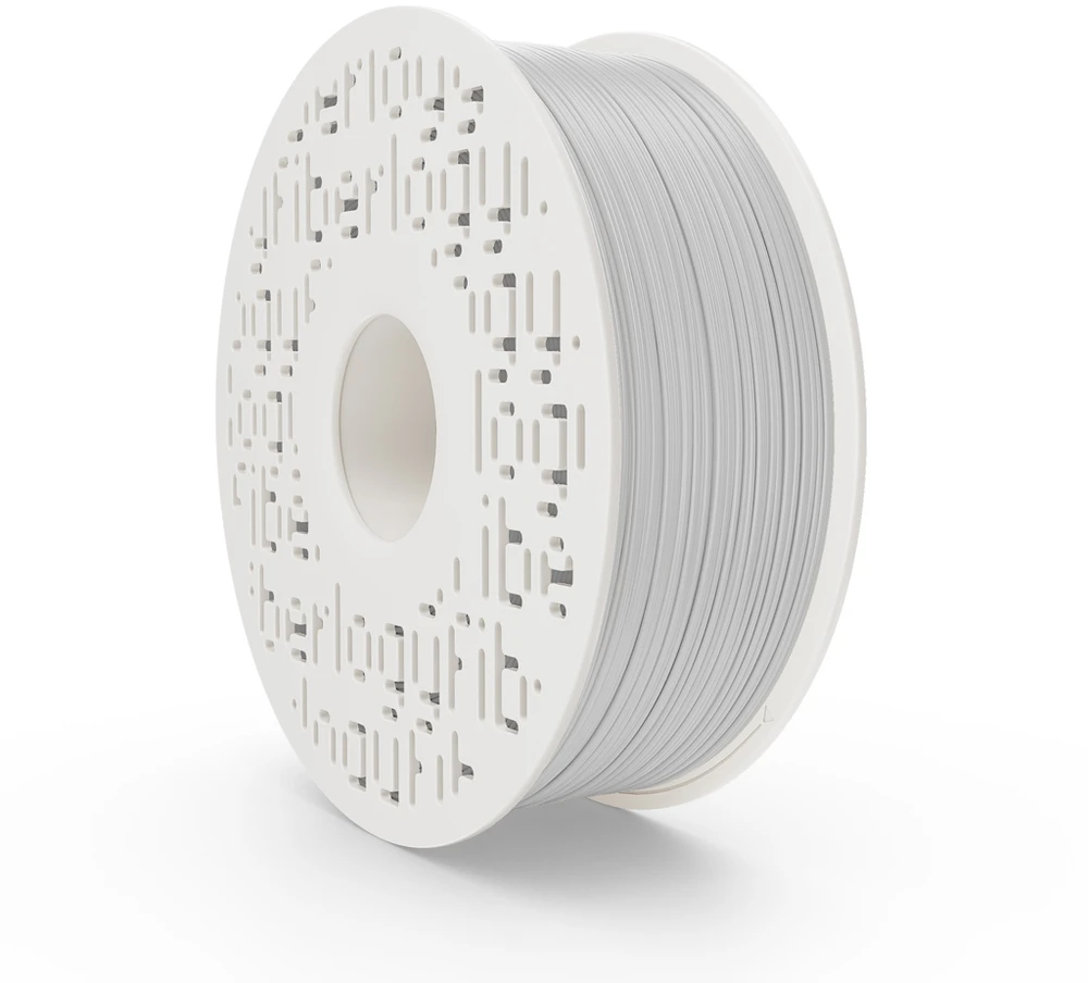 3D plastikas Fiberlogy PCTG 1.75 mm 1kg - Gray