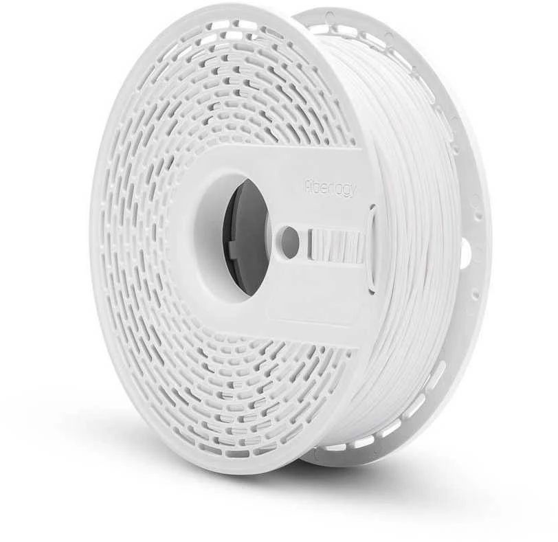 3D plastikas Fiberlogy PCTG 1.75 mm 1kg - Baltas