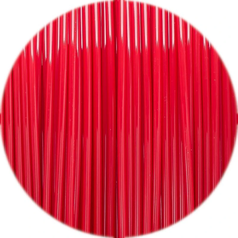 3D plastikas Fiberlogy PCTG 1.75 mm 0.75 kg - Raudona