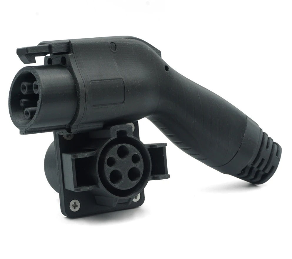 3D plastikas Fiberlogy PET-G V0 1.75 mm 0.85 kg - Juodas