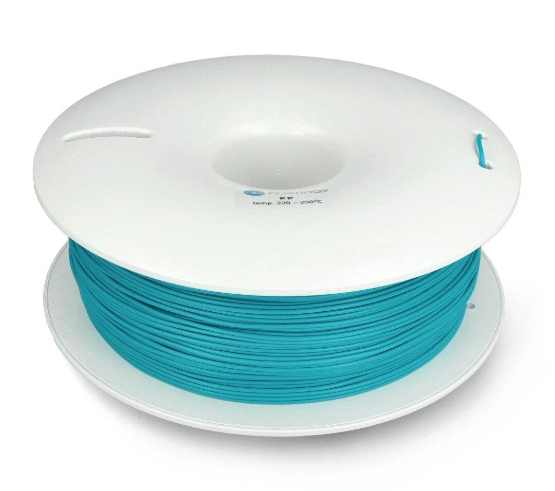 Fiberlogy PP mėlyna gija ritei