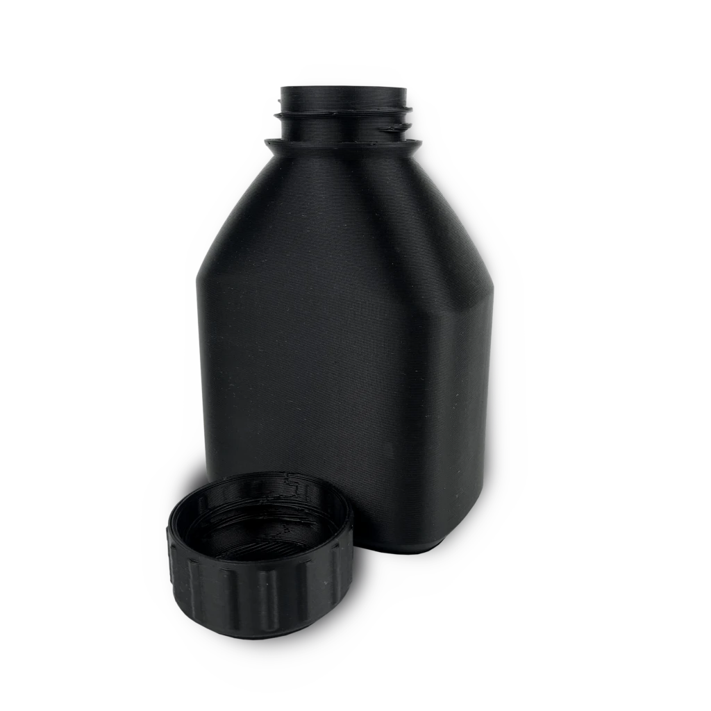 3D plastikas Fiberlogy PP 1,75 mm 0,75 kg – Natūralus