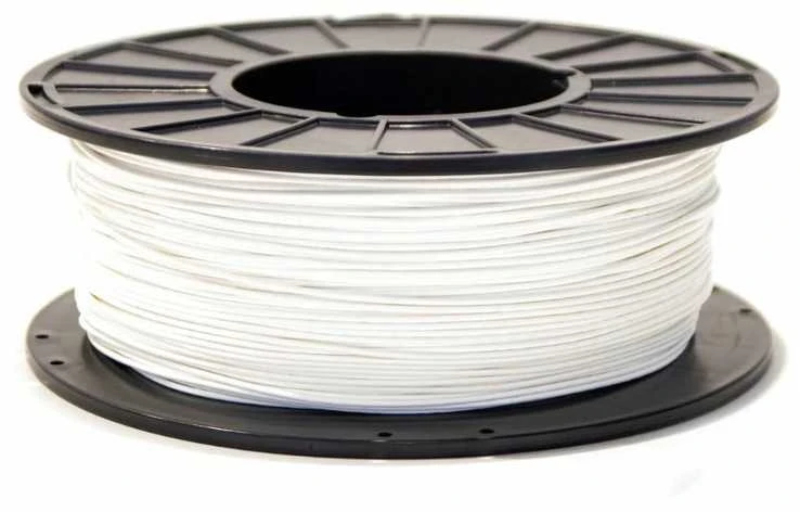 Filalab PLA+ balta gija 1kg rite
