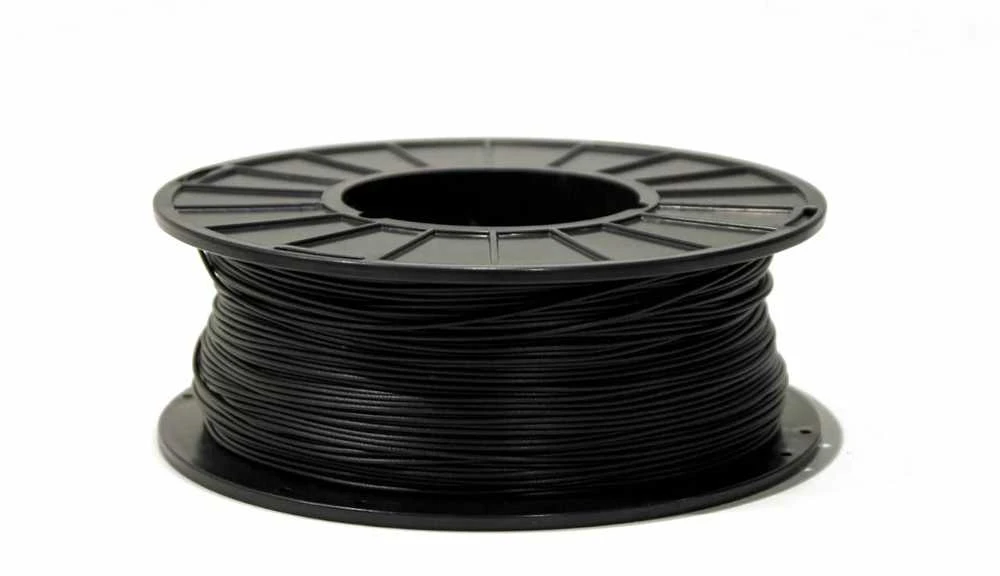 Juodas Filalab PLA+ 1.75mm gijos ritė