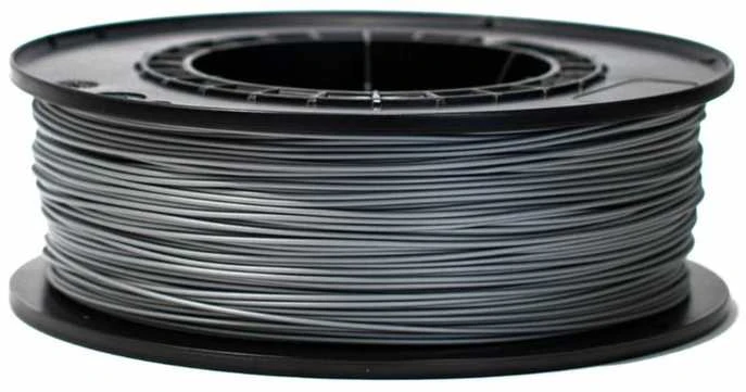 Filalab PLA+ pilkas 3D plastikas ritėje