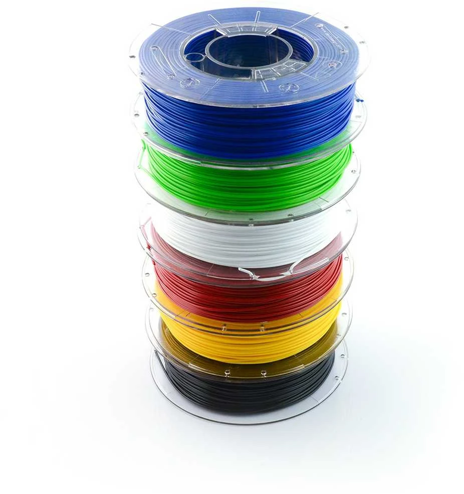3D plastiko rinkinys Devil Design PLA 1.75mm 6x0.33kg