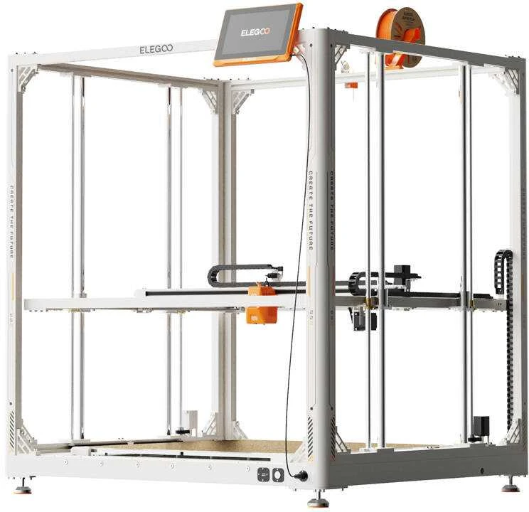 3D spausdinimo lapas ELEGOO OrangeStorm Giga