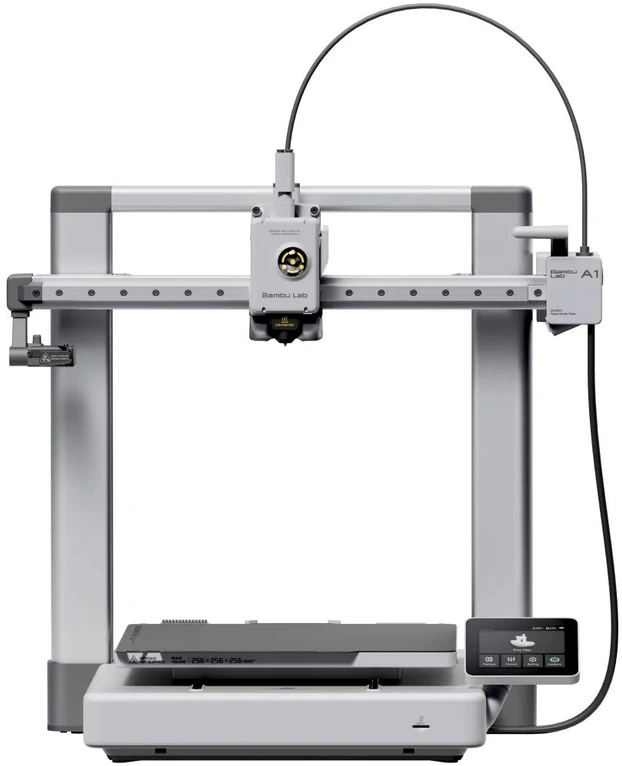 3D spausdintuvas – Bambu Lab A1