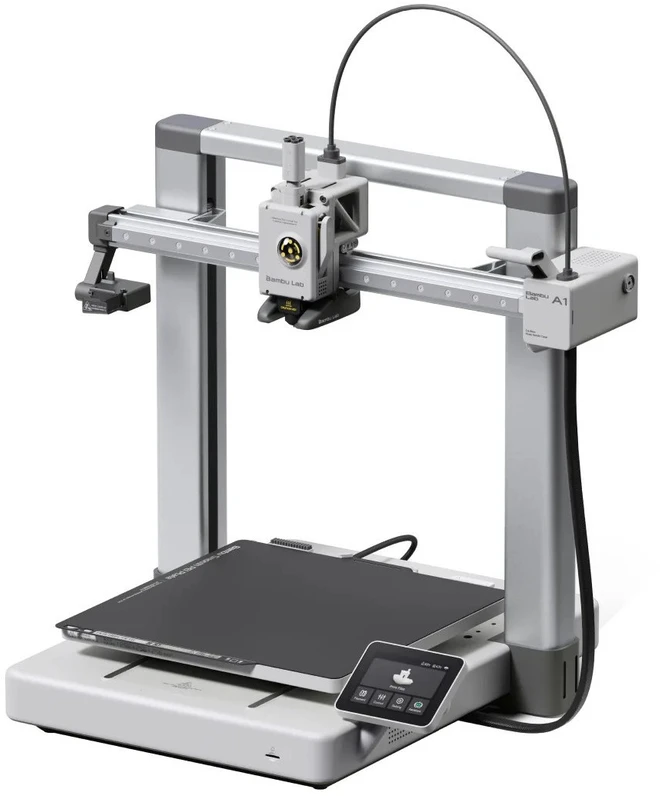 3D spausdintuvas – Bambu Lab A1