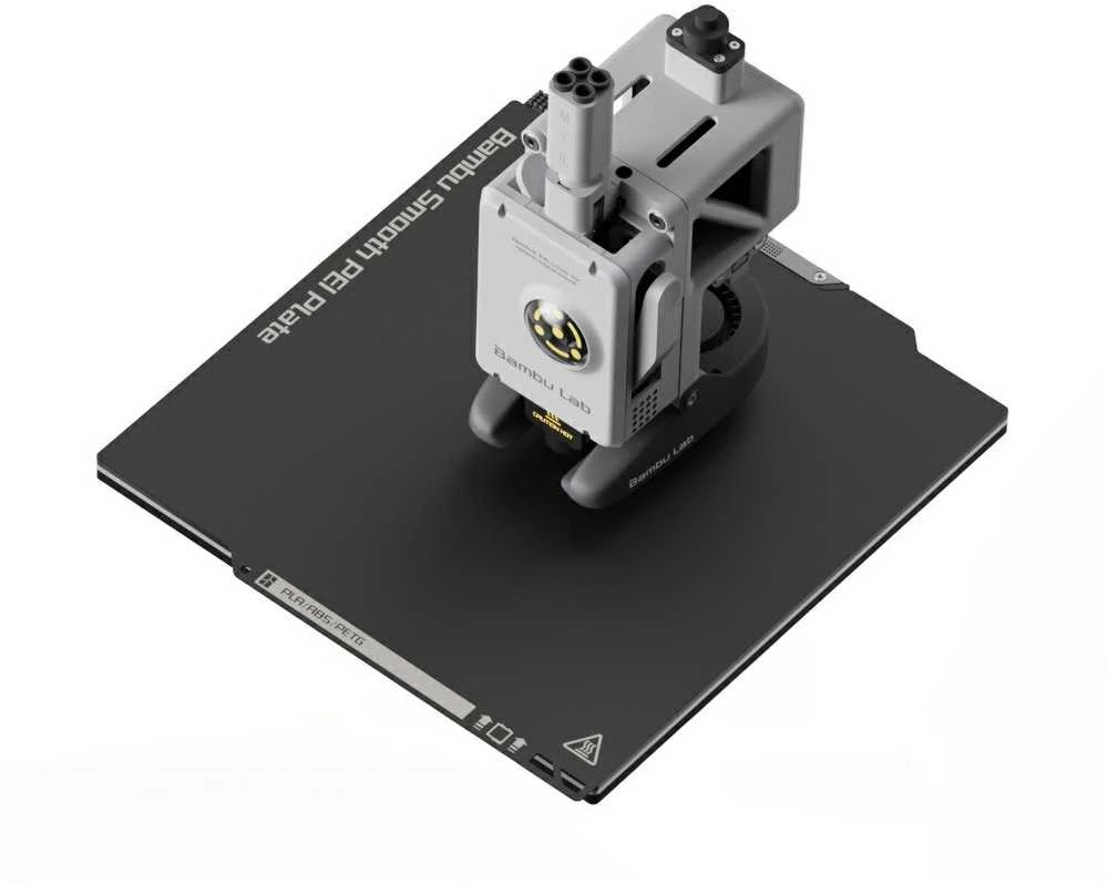 3D spausdintuvas – Bambu Lab A1 mini Combo