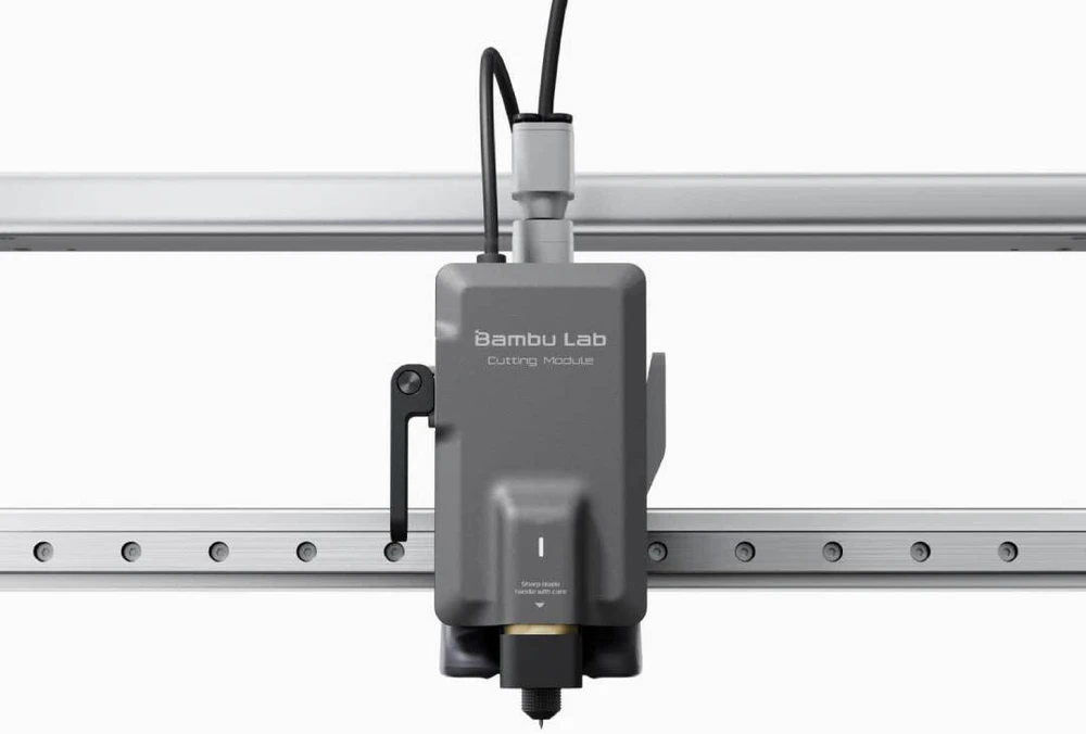 3D spausdintuvas – Bambu Lab A2L