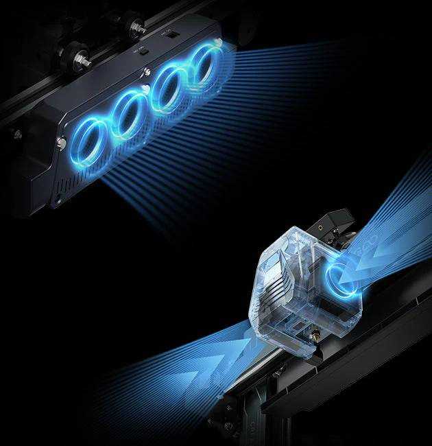 Elegoo Neptune 4 Pro 3D spausdintuvas