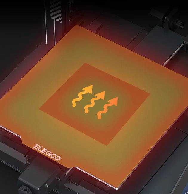 Elegoo Neptune 4 Pro 3D spausdintuvas