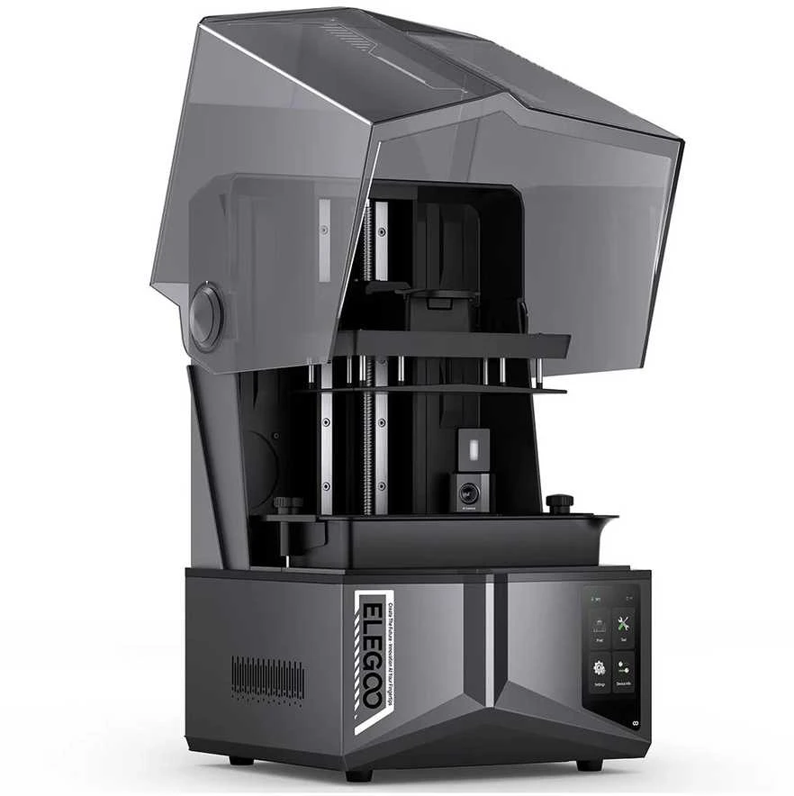 ELEGOO Saturn 4 Ultra 16K 3D spausdintuvas