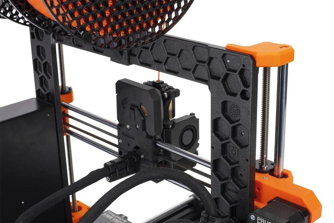 3D spausdintuvas - Originalus Prusa MK4 - surinktas