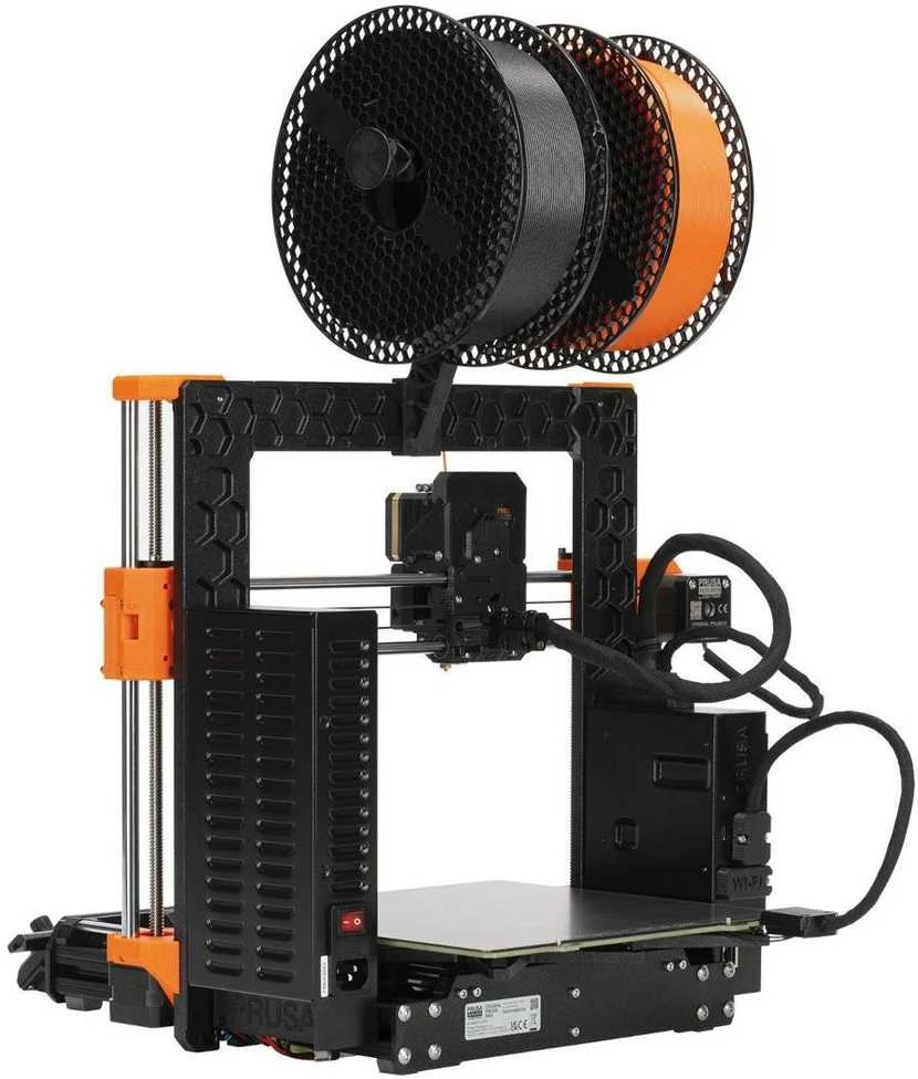 3D spausdintuvas - Originalus Prusa MK4 - surinktas