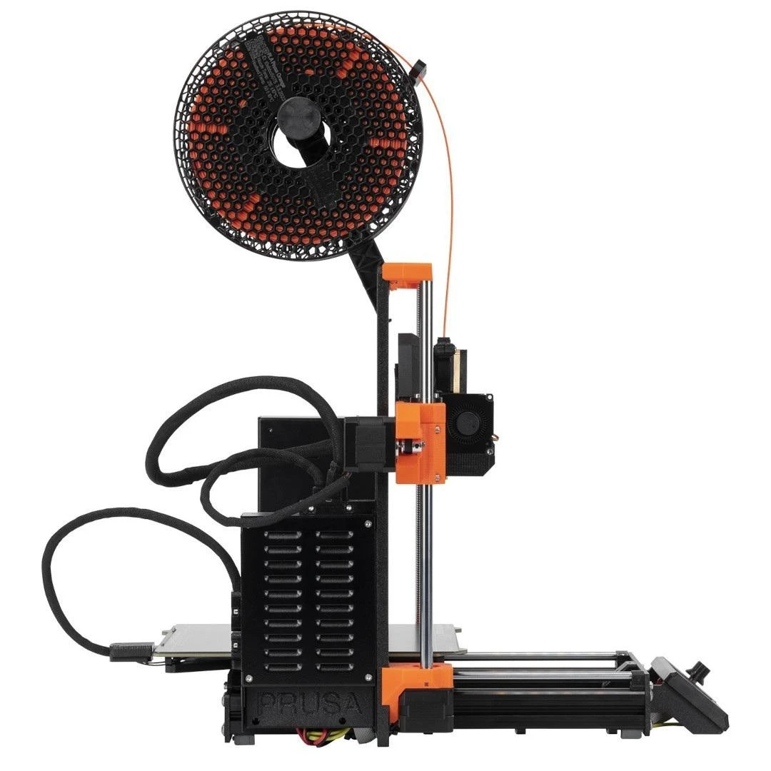 Original Prusa MK4 spausdintuvas su sumontuotais komponentais