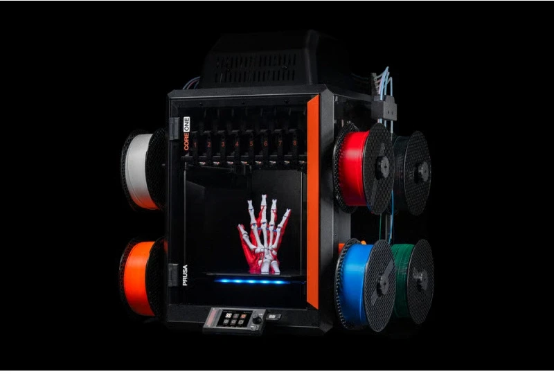 3D spausdintuvas Prusa CORE One
