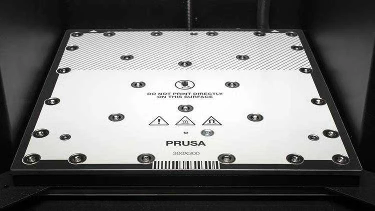 3D spausdintuvas – originalus Prusa CORE One L – surinktas