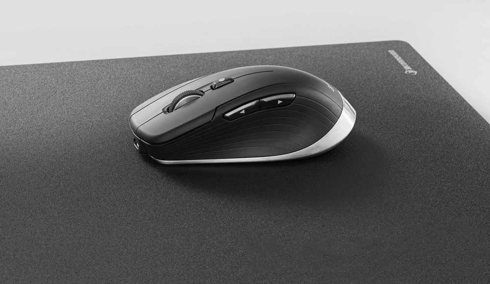 3DConnexion CadMouse kompaktiška belaidė pelė