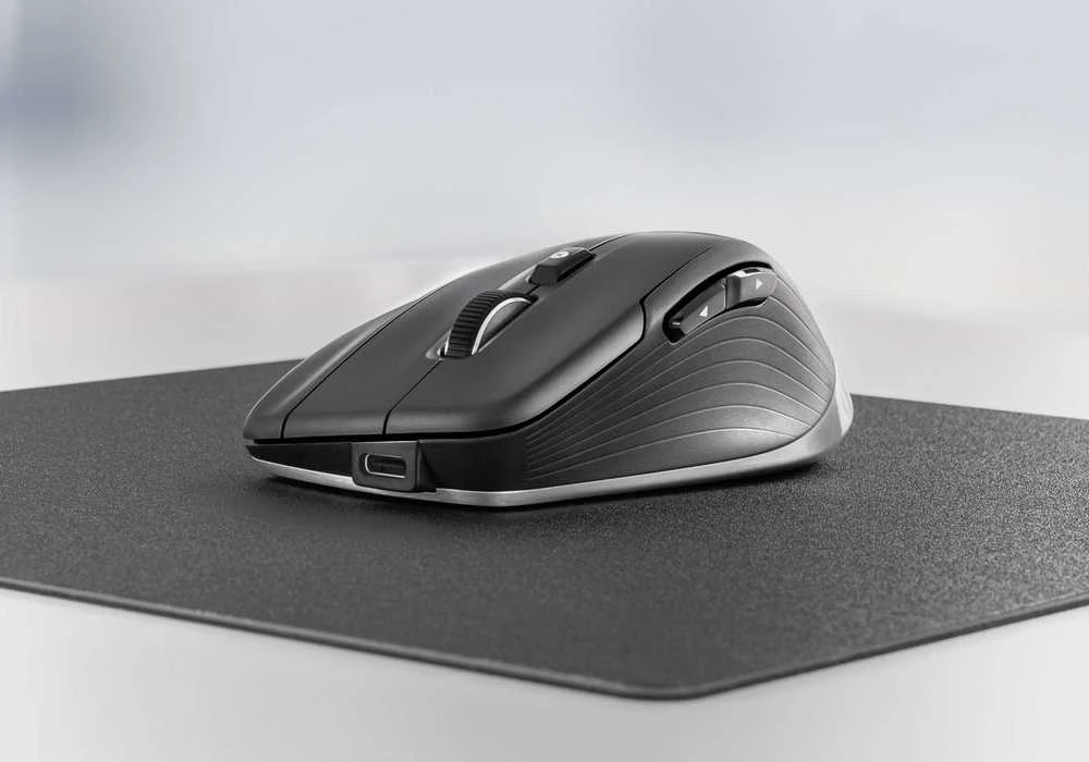 3DConnexion CadMouse kompaktiška belaidė pelė