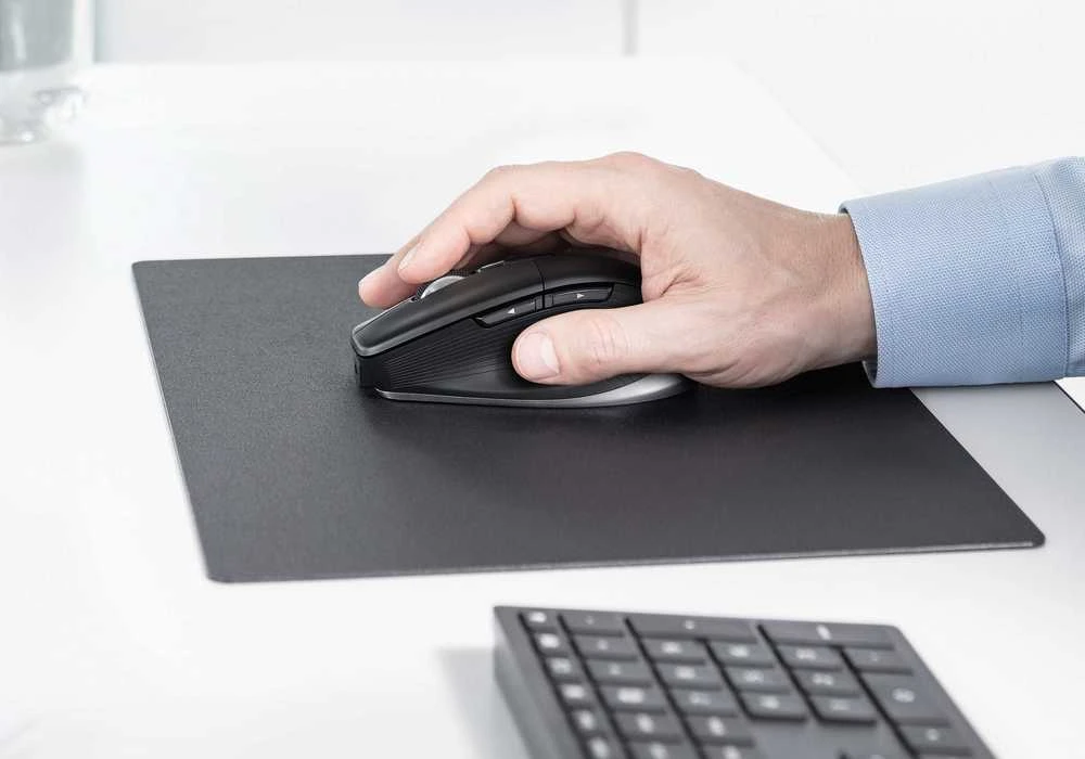 Hewlett Packard (HP) 3DConnexion SpaceMouse Pro belaidė pelė
