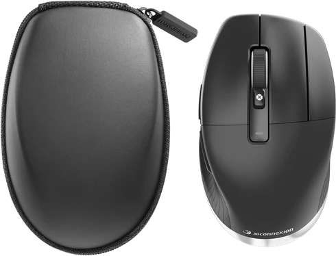 Hewlett Packard (HP) 3DConnexion SpaceMouse Pro belaidė pelė