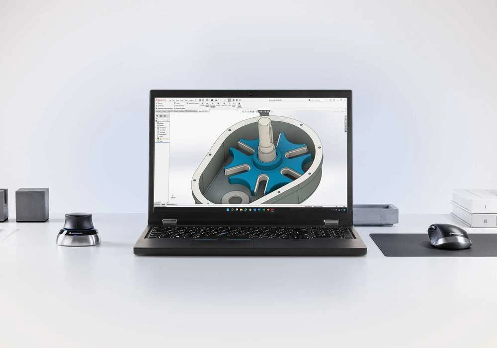 3DConnexion SpaceMouse belaidė pelė