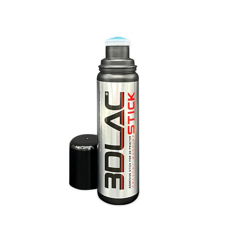 3DLAC 80ml klijai su atidarytu dangteliu