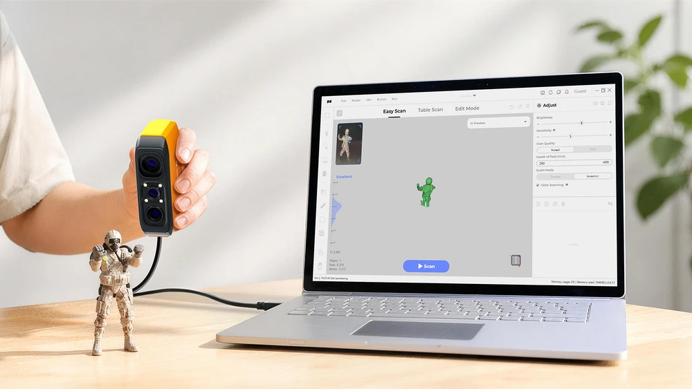 3DMakerpro Fox