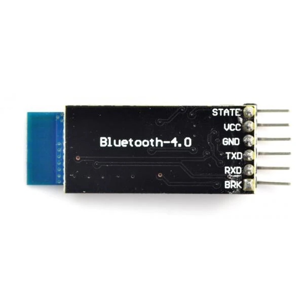 HM-10 Bluetooth modulis su išvesties kontaktais